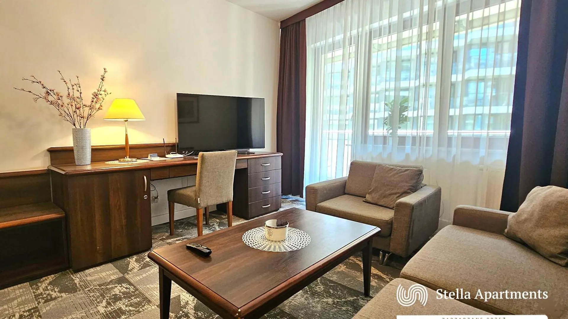 Apartment Apartament Arka - 365Pam Kolobrzeg Poland