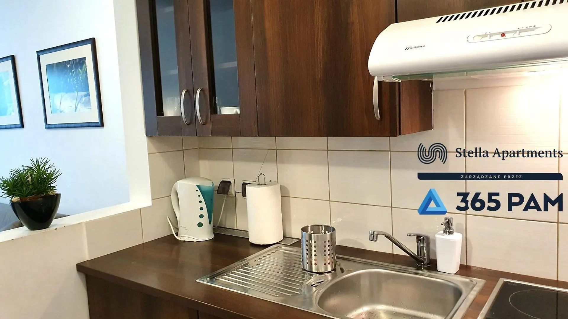 Apartament Arka - 365Pam Kolobrzeg Apartment