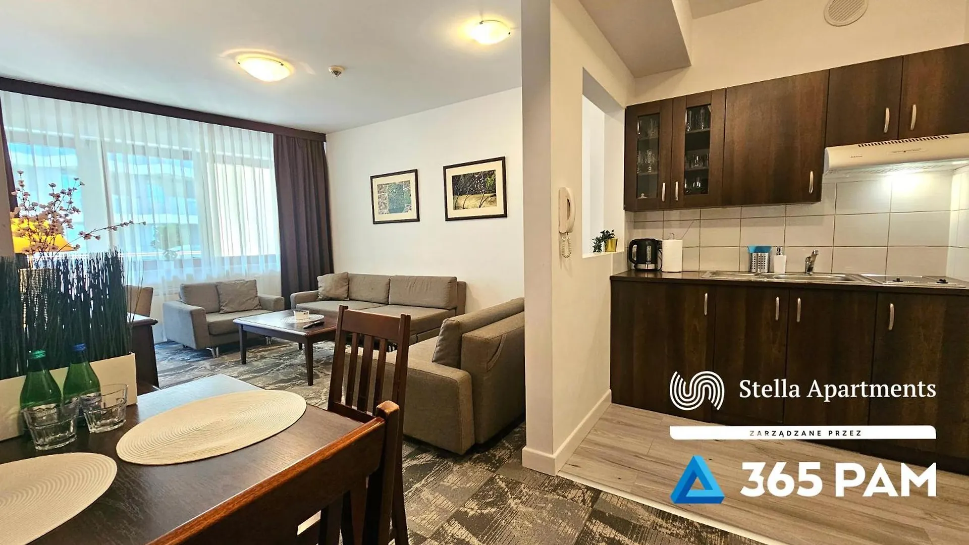 Apartament Arka - 365Pam Kolobrzeg 0*,