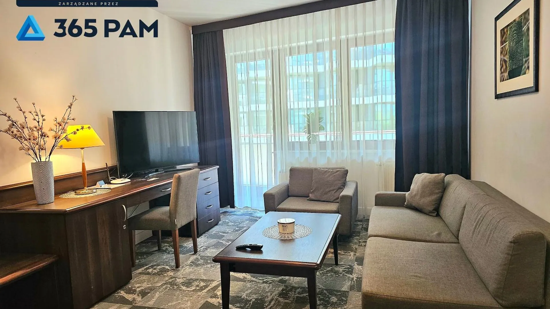 Apartament Arka - 365Pam Kolobrzeg