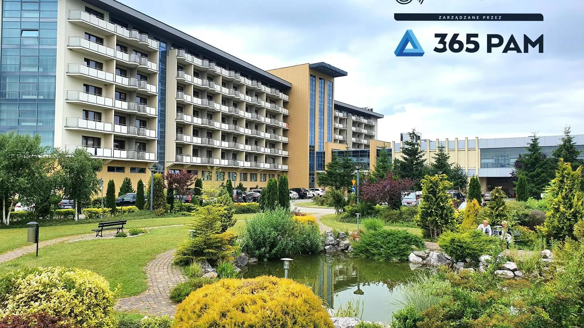 Apartment Apartament Arka - 365Pam Kolobrzeg